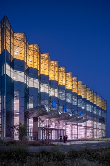 Vertical Farm Hengshui